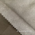 Polyester Warp-Wildleder-Sofa-Stoff